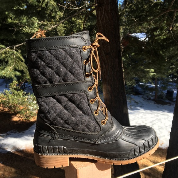 kamik thinsulate boots